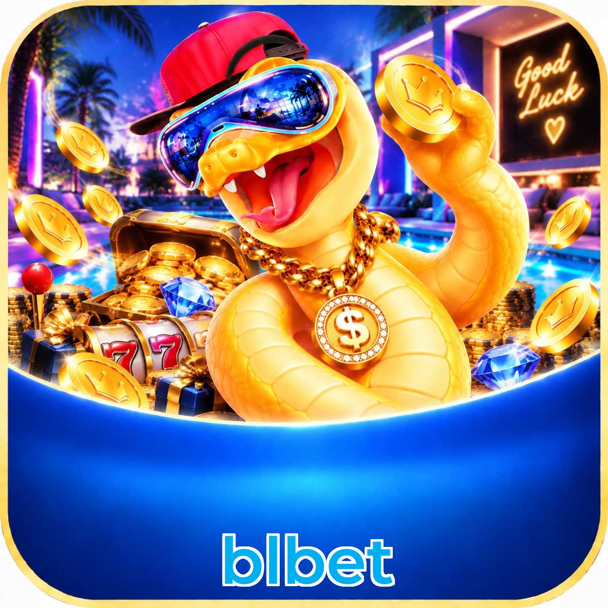 blbet Logo