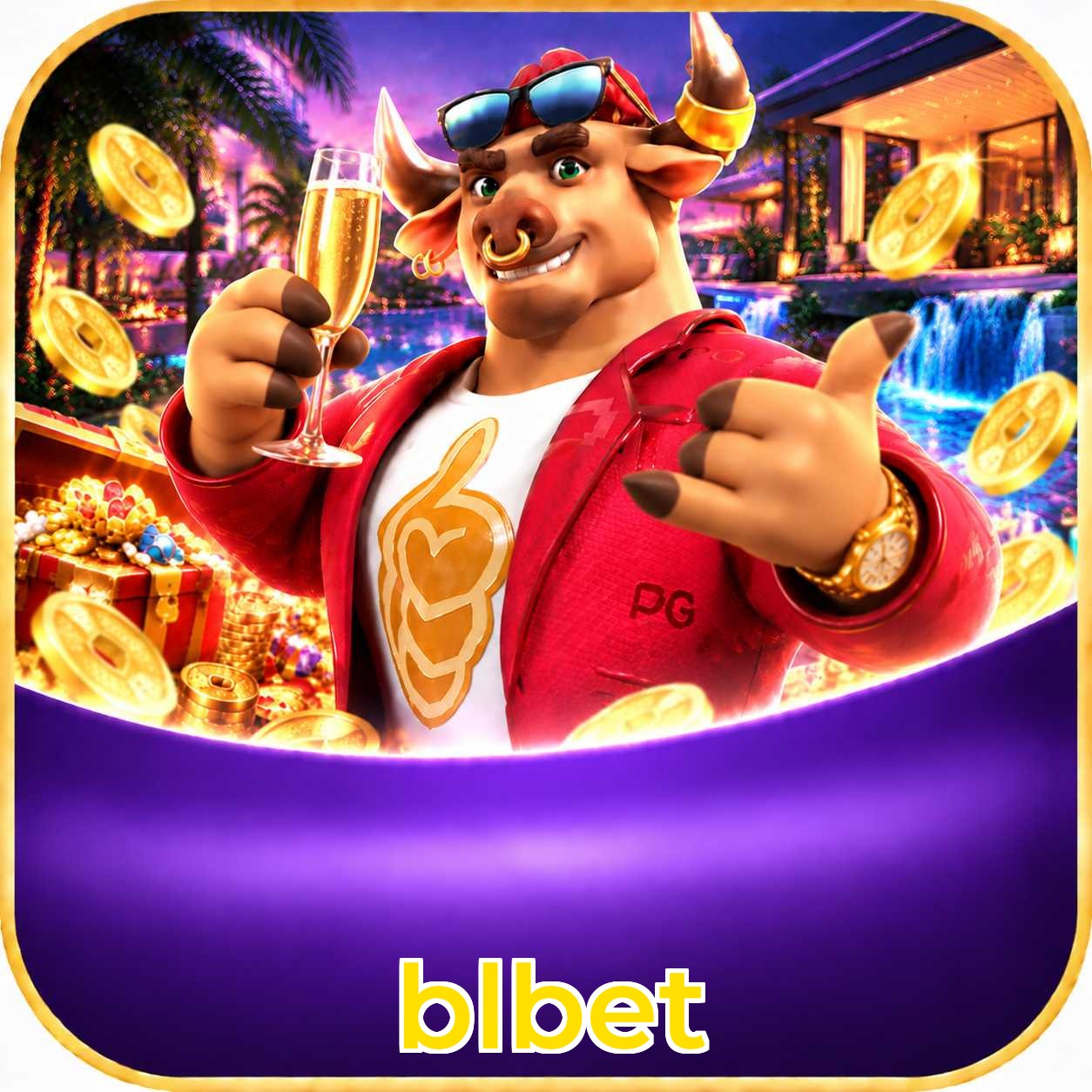 blbet Logo