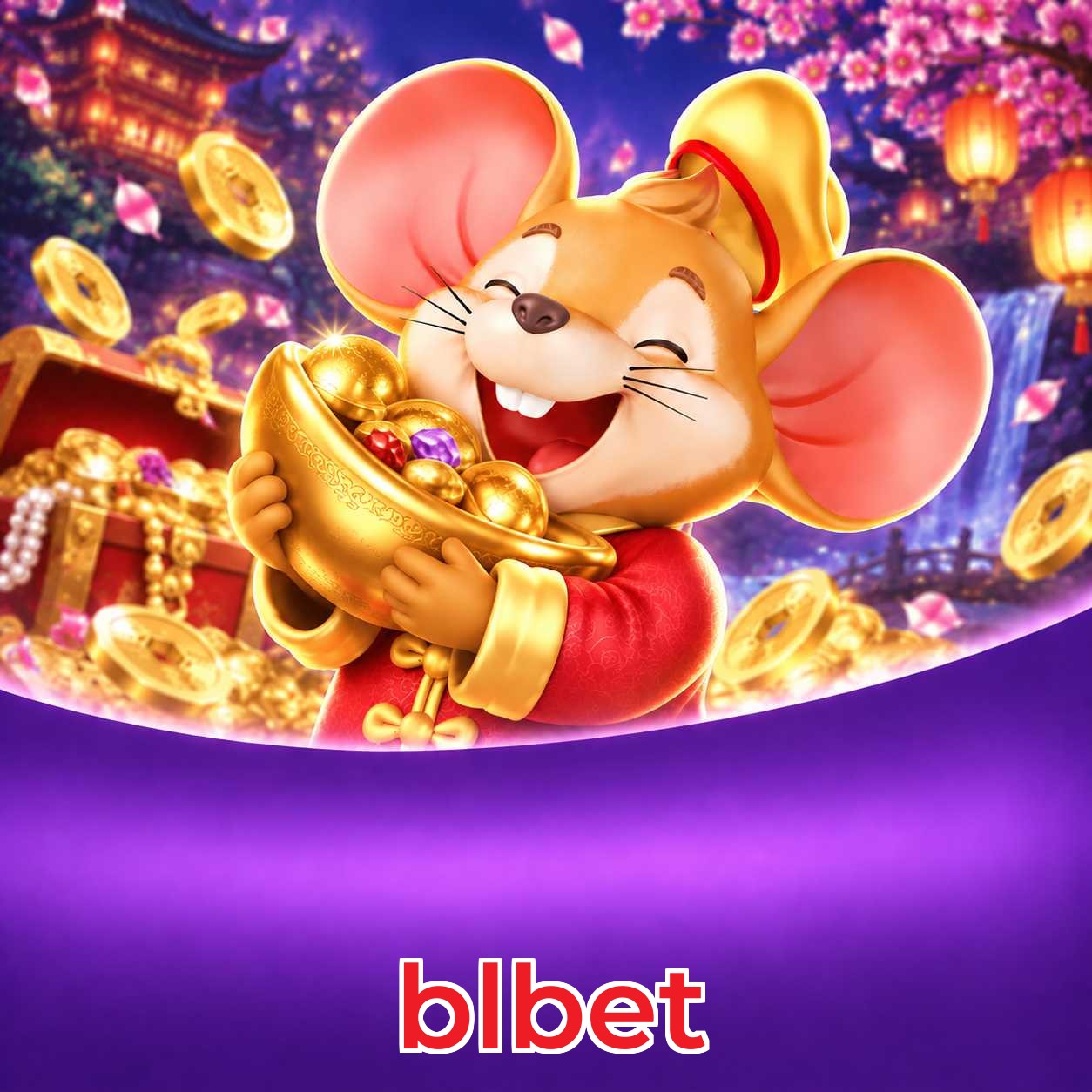 blbet Logo