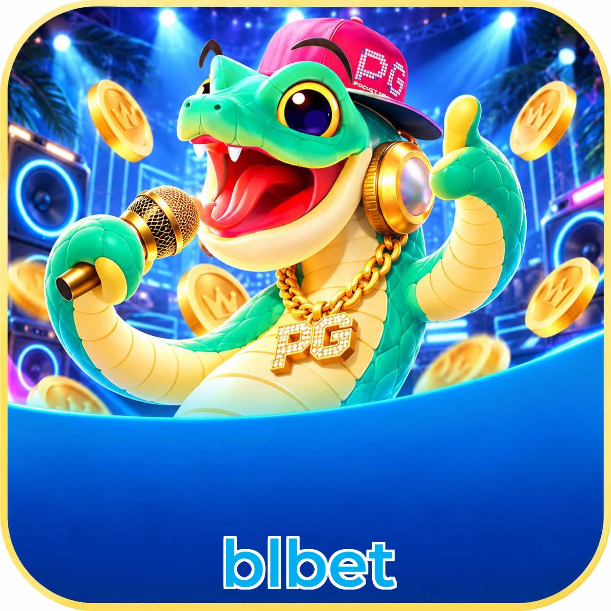 blbet Logo