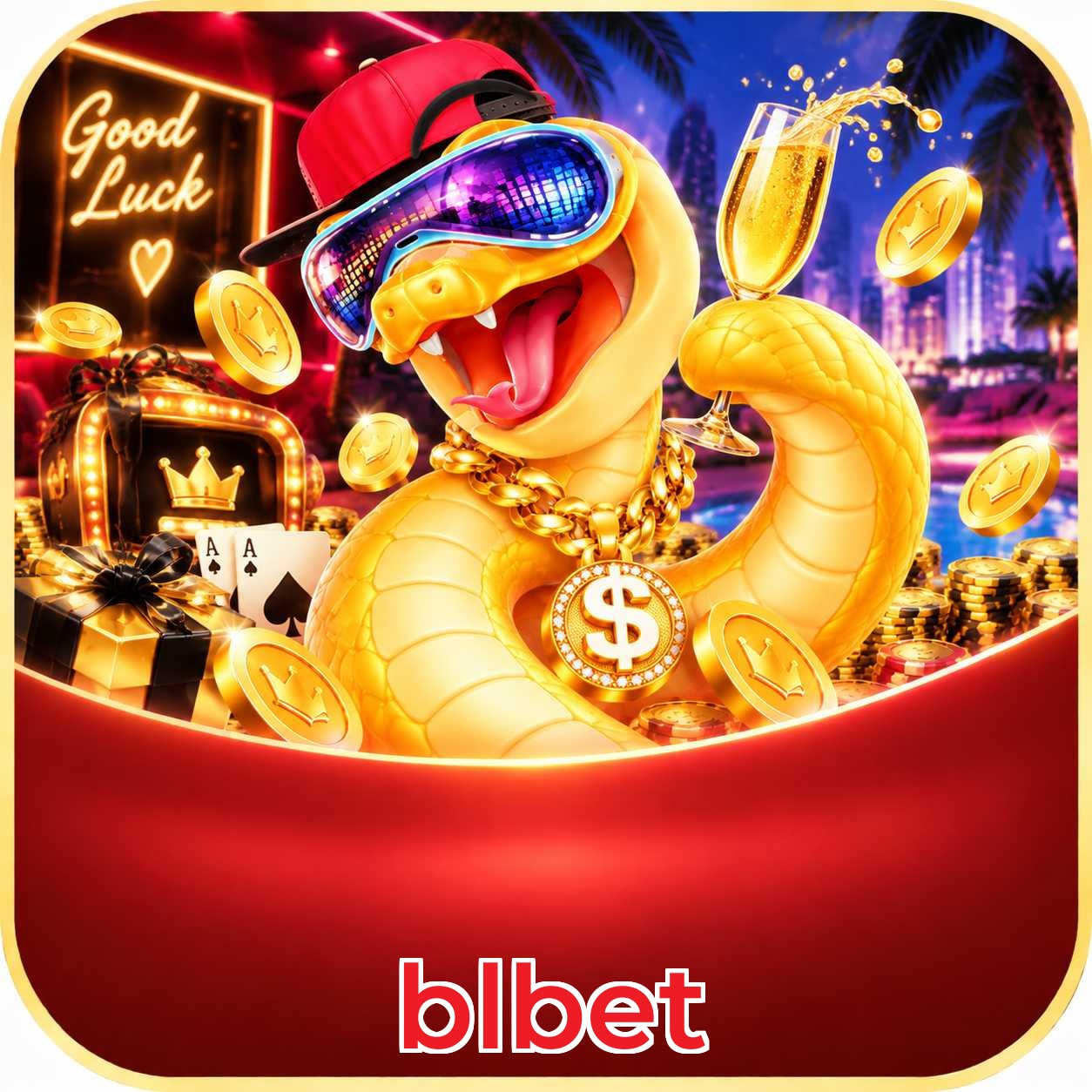 blbet VIP Telegram