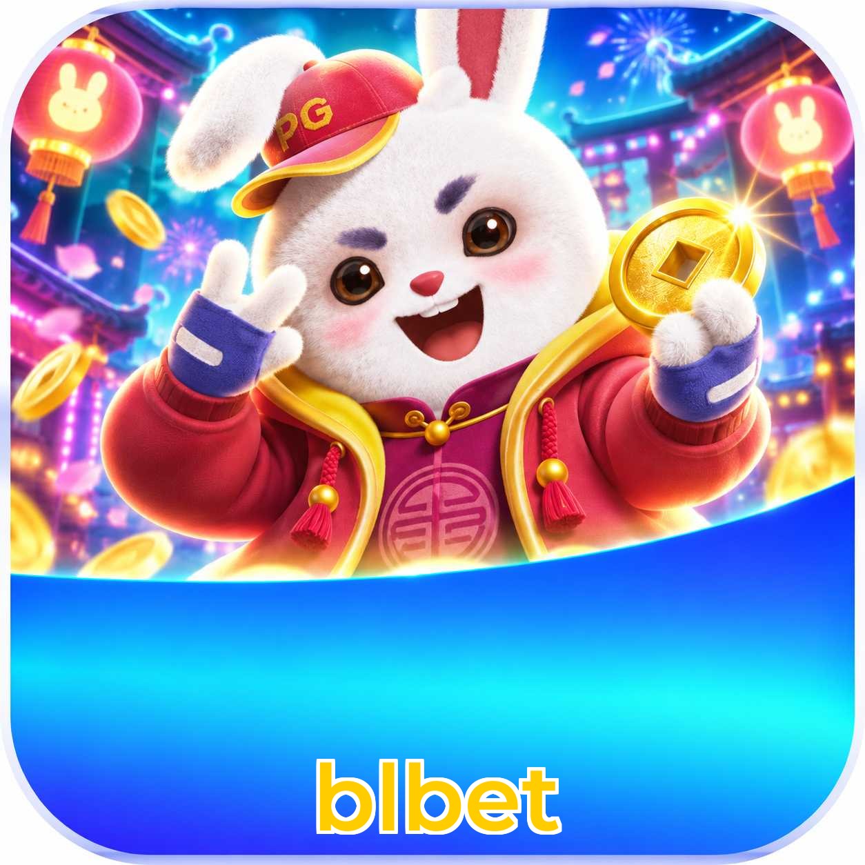 blbet Logo